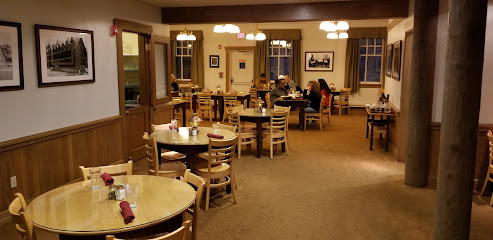 National Park Inn Dining Room - Washington 706, Ashford, WA 98304