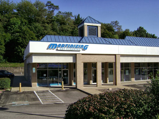 Martinizing Dry Cleaning - McMurray