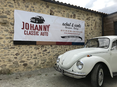 JOHANNY Classic Auto à La Roche-sur-Yon