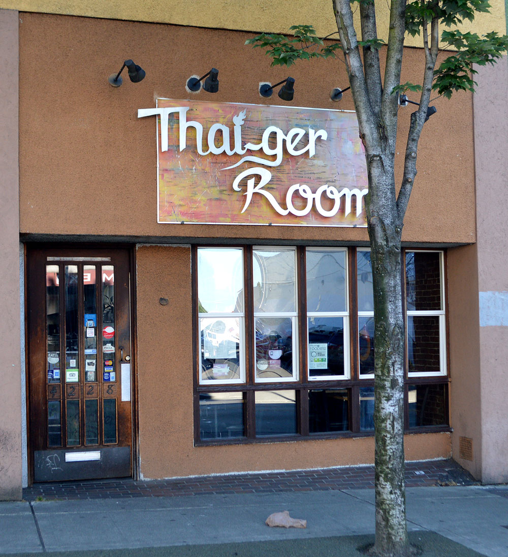 Thaiger Room