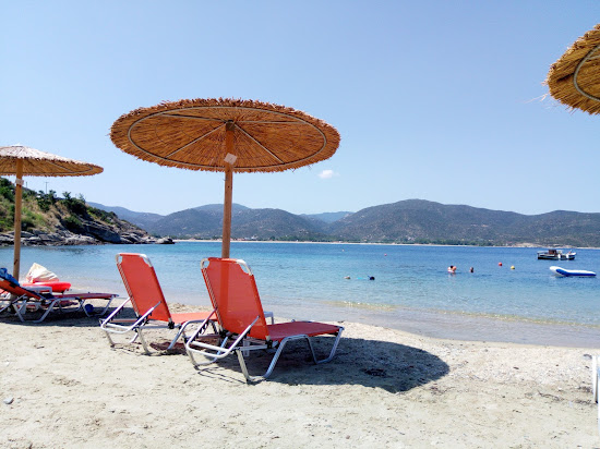 Linaraki Beach