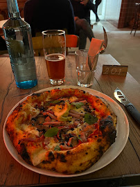 Pizza du Restaurant Blum Brasserie Pizzeria à Marseille - n°13