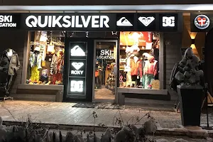 QUIKSILVER LA CLUSAZ Ski-Shop image