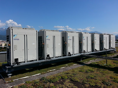 Hitech Colder à Seyssins