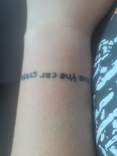 Find small heart tattoo ideas for your next unique tattoo in Mount Pleasant at Mission Street Tattoo