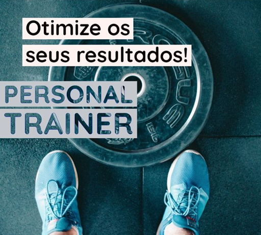 Logo da empresa - Felipe Silva - Personal Trainer