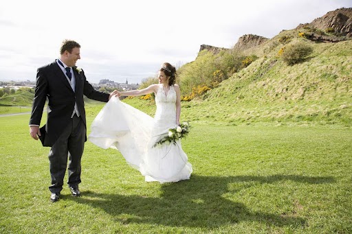 Comments and reviews of PSD Wedding Photographer Edinburgh