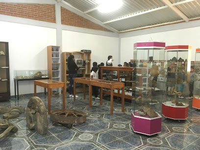 Museo Comunitario de Cuacnopalan (MuCoCu)