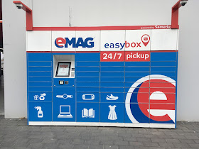 easybox Kaufland Maritimo