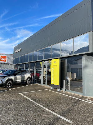 Delta Garage - Bosch Car Service à Sassenage