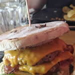 Photo n°3 de l'avis de Carlos.e fait le 14/06/2021 à 14:17 sur le  Hamburgueria Plátano à Portalegre