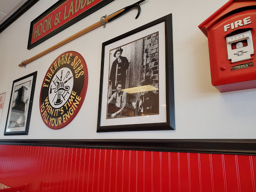 Sandwich Shop «Firehouse Subs», reviews and photos, 2500 Dallas Hwy #650, Marietta, GA 30064, USA