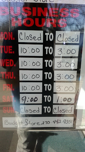 Thrift Store «St. Vincent de Paul Budget Store», reviews and photos, 2025 Cairo Rd, Paducah, KY 42001, USA