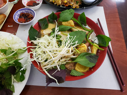 Thiên Đăng Vegetarian Restaurant