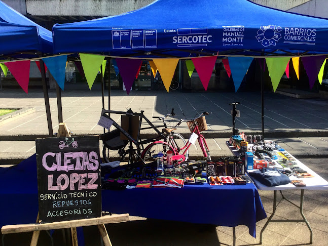 Opiniones de Cletas López en Providencia - Tienda de bicicletas