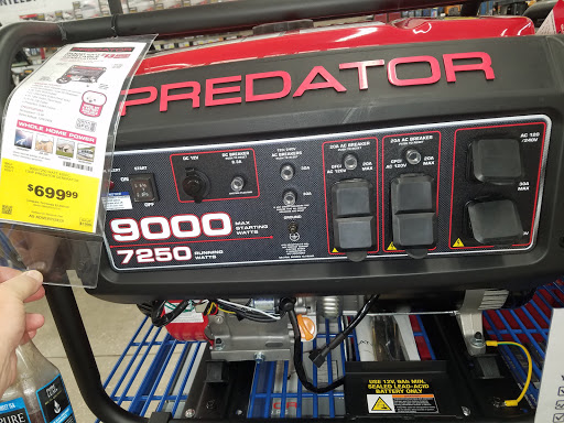 Hardware Store «Harbor Freight Tools», reviews and photos, 2418 Commercial Way, Spring Hill, FL 34606, USA