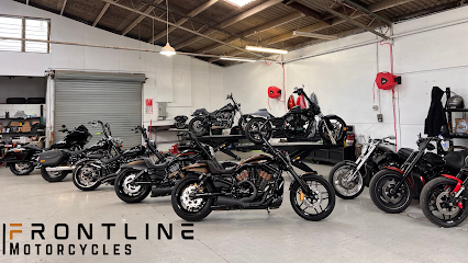 Frontline Motorcycles