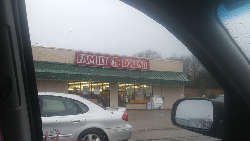FAMILY DOLLAR, 767 S Main St, Morgantown, KY 42261, USA, 