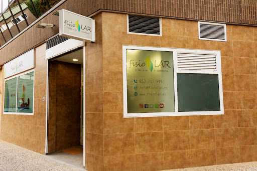  FisioLAR / Fisioterapia en Zaragoza en Zaragoza