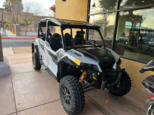 Motorcycle Dealer «RideNow Powersports Surprise», reviews and photos, 15380 W Bell Rd, Surprise, AZ 85374, USA