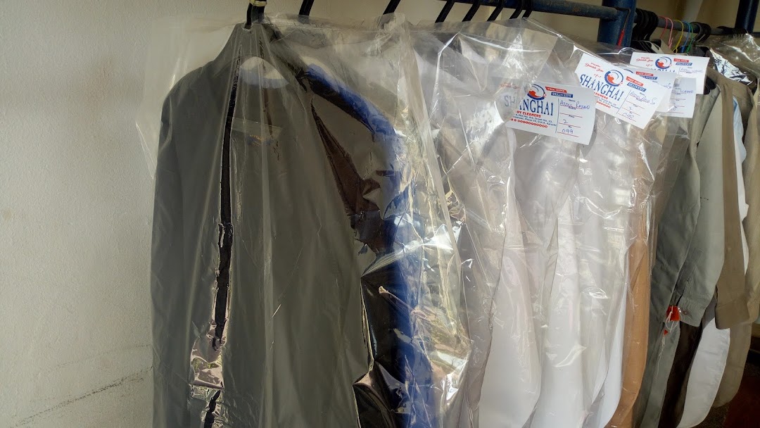 A SHANGHAI DRY CLEANERS