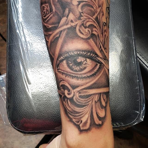 Find sexy tattoo ideas for your next unique tattoo in Fort Worth at Voodoo Lounge Tattoo and Piercing Studio