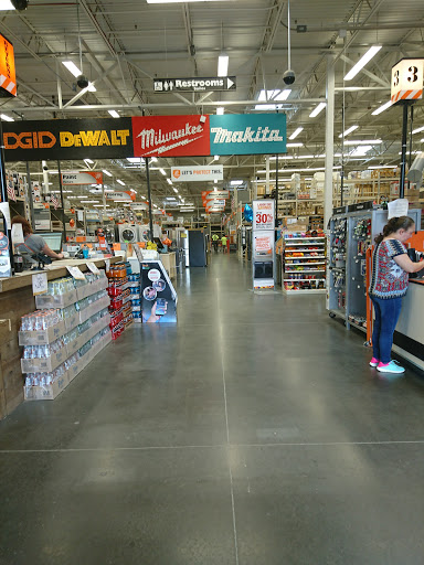 The Home Depot in Sterling, Colorado