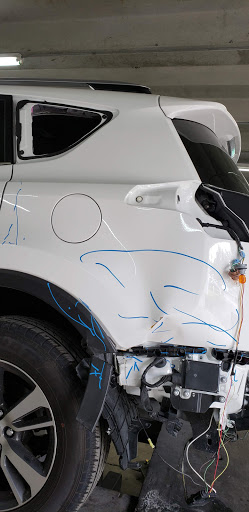 Auto Body Shop «Real Deal Body Shop», reviews and photos, 10881 NW 27th St, Doral, FL 33172, USA