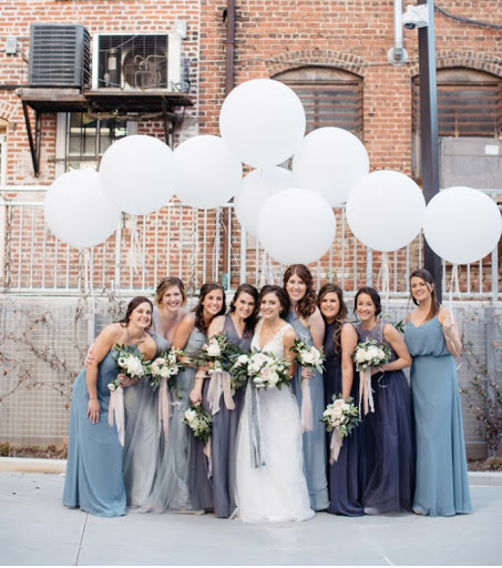 Bridal Shop «Bella Bridesmaid», reviews and photos, 2425 Kildaire Farm Rd #305, Cary, NC 27518, USA