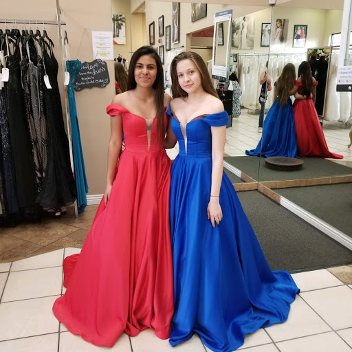 Bridal Shop «Bowties Bridal Outlet», reviews and photos, 5900 W Charleston Blvd, Las Vegas, NV 89146, USA