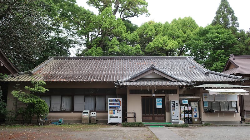 廣瀬神社社務所