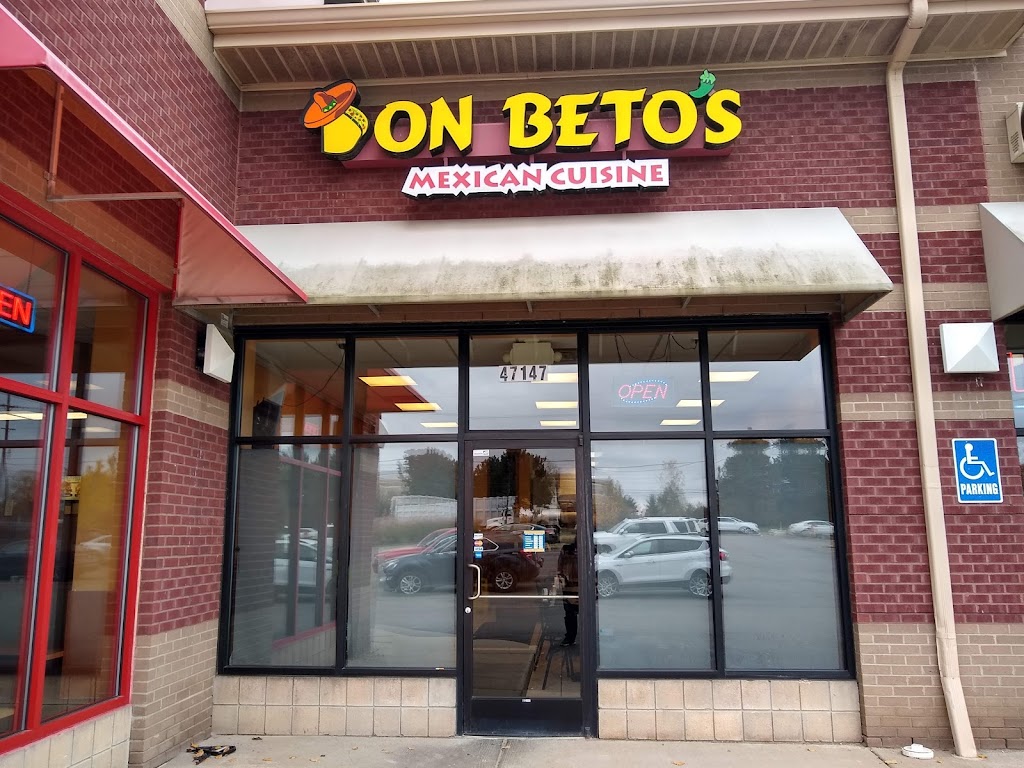 Don Beto's 48170