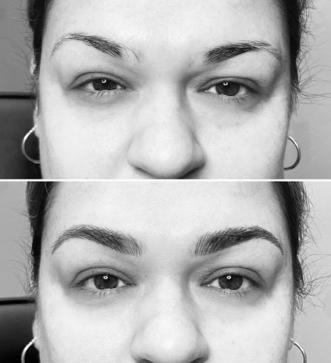 Explore bourbon tattoo ideas, creative tattoo ideas in Santa Cruz, available at Luca Permanent Cosmetics