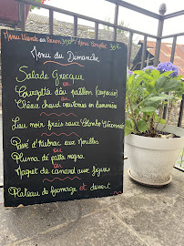 Restaurant L'Auberge De Murols à Murols - menu / carte