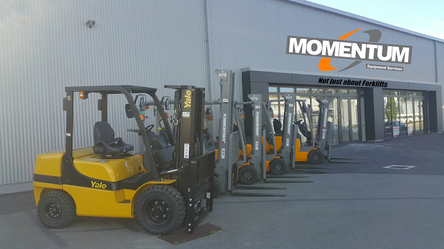 Reviews of Momentum Equipment Services in Nelson - Car dealer