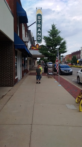 Movie Theater «Strand Theatre», reviews and photos, 219 W Chicago Rd, Sturgis, MI 49091, USA