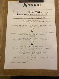 Photo n°1 de Simone à Rouen ()