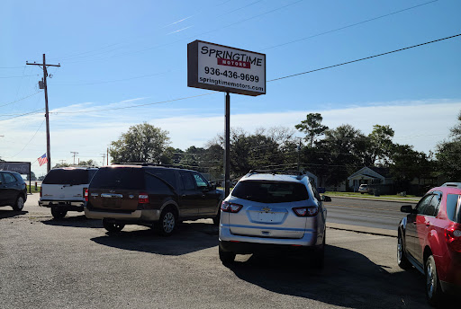 Used Car Dealer «Springtime Motors», reviews and photos, 4634 Farm to Market 2920, Spring, TX 77388, USA