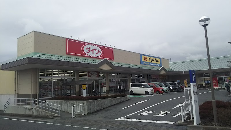 ダイソーベイシア沼田モール店