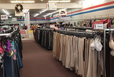 The Salvation Army Thrift Store & Donation Center