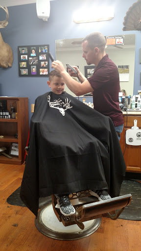 Barber Shop «Brookville Barber Shop», reviews and photos, 207 Market St, Brookville, OH 45309, USA