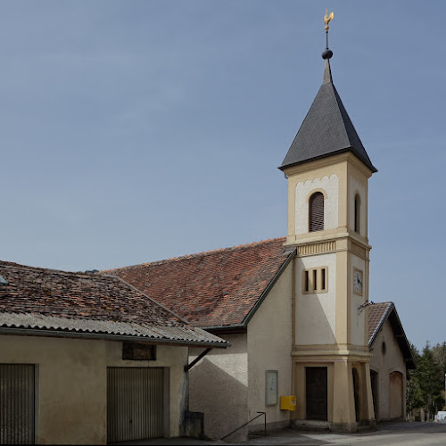 Chapelle de Brot-Dessous - Val-de-Travers NE