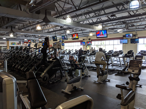 Gym «24 Hour Fitness», reviews and photos, 140 Central Ave, Clark, NJ 07066, USA