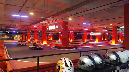 Circuito de karts