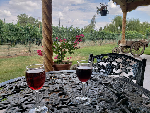 Winery «Zin Valle Vineyards», reviews and photos, 7315 Canutillo-La Union Rd, Canutillo, TX 79835, USA