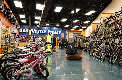 Bicycle Store «The Bicycle Escape», reviews and photos, 7820 Wormans Mill Rd, Frederick, MD 21701, USA