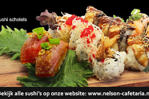 Nelson Cafetaria & Sushi