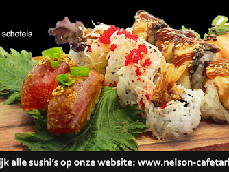 Nelson Cafetaria & Sushi
