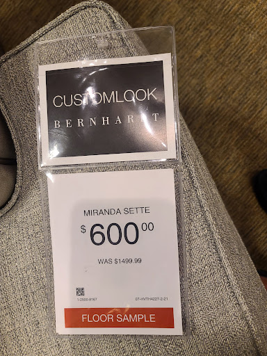 Furniture Store «Havertys Furniture», reviews and photos, 2600 W International Speedway Blvd, Daytona Beach, FL 32114, USA