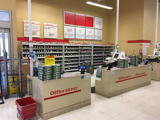 Office Supply Store «Office Depot», reviews and photos, 1101 Industrial Rd, San Carlos, CA 94070, USA